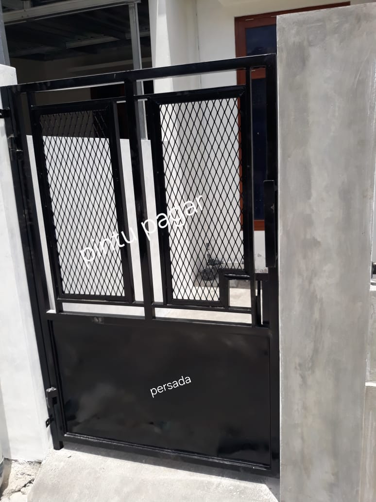 Pagar Besi yang Aman dan Estetis untuk Rumah dan Usaha