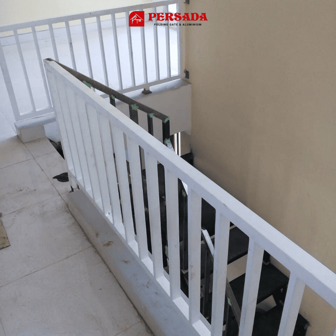 Railing Tangga